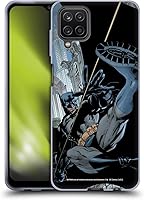 Vista 212 de Head Case Designs Funda de gel Hush con licencia oficial de Batman DC Comics #608 para cómics [protección de grado militar] compatible con Google