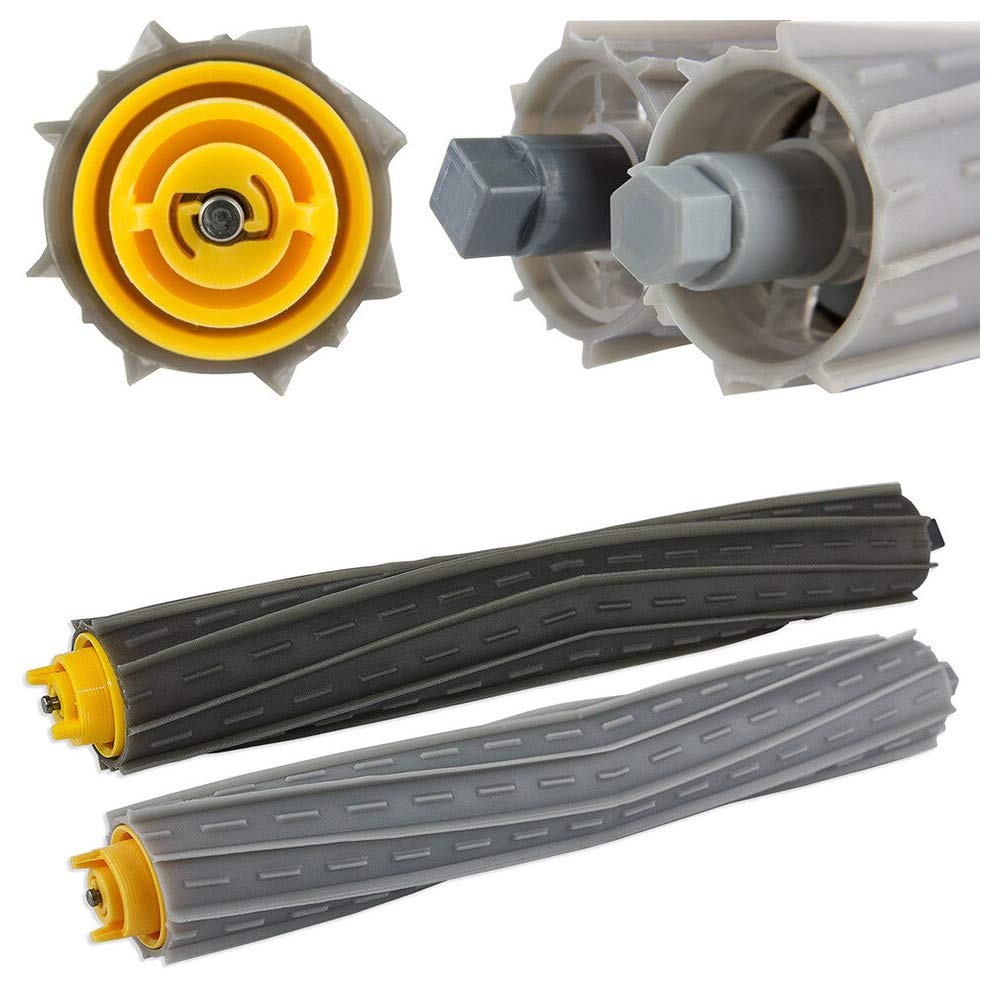 Compatibile IRobot 880 890 980 Spazzola Roomba Set Spazzole Di Ricambio Per IRobot Roomba Serie 800 E 900 - Per Modelli 805, 860, 870, 880, 890 Parabrezza Bmw R850r Ricambi Per Aspirapolvere Robot 880 890 980 - 10
