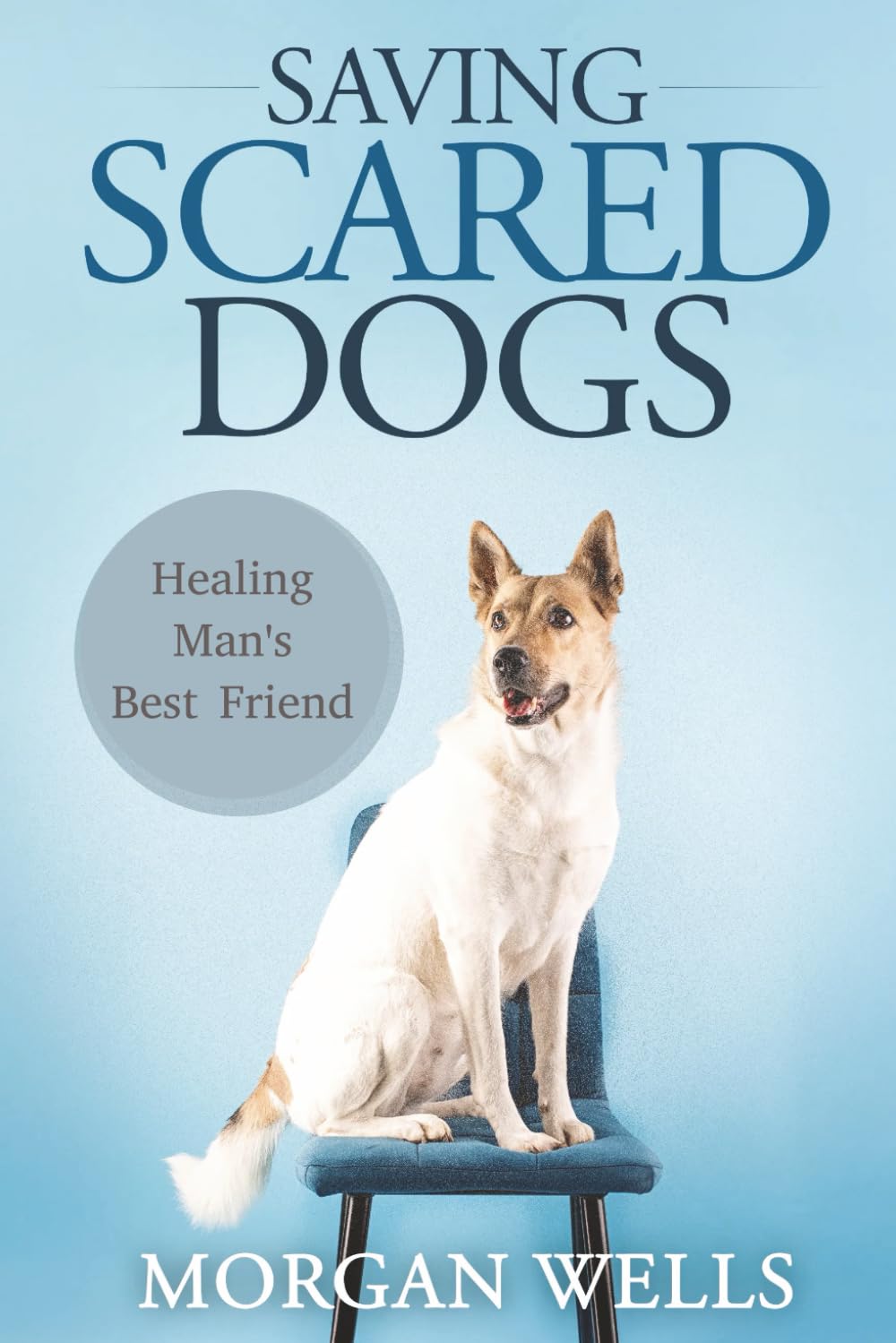 Saving Scared Dogs: A Comprehensive Guide to Understanding and Healing Canine Aggression