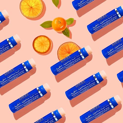 Miniatura 5 de MODE Lip Savior - Bálsamo labial con sabor a sandía, suavizante, hidratante, acondicionador, cuidado natural de la piel, aceite de almendras dulces,