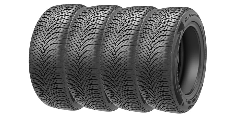 Amazon.co.jp: トラザノ(Trazano) オールシーズンタイヤ 155/65R14 75T