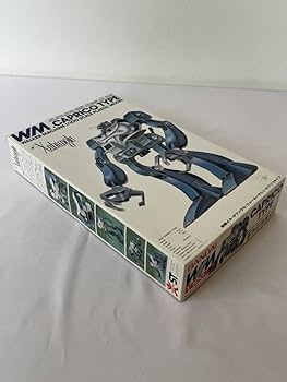 1/100 戦闘メカザブングル/ウォーカーマシン　カプリコタイプ　完成品 Amazon | 旧 戦闘メカ ザブングル 1:100 ウォーカーマシン