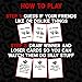 CoolCats - Hilarious Card Game, Watch Your Friends Make Fools of Themselves, Perfect for Parties and Game Night, Family Games, Late Night Fun, Card Games for Adults