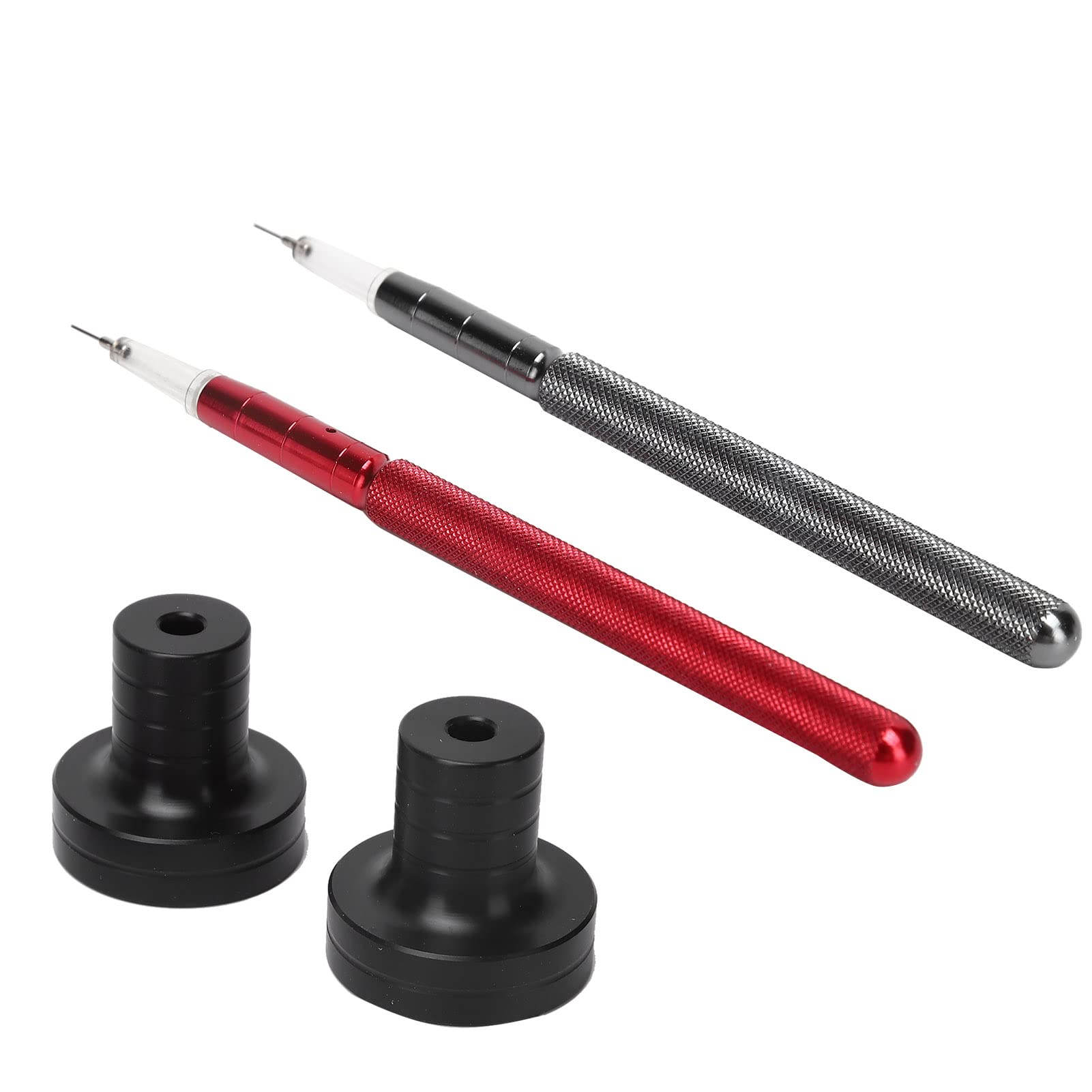 Lubrificante per orologi automatico, sicuro Eco Fiendly Lubrificante per orologi Firm lega portatile professionale con base per la casa per negozio di riparazione di orologi