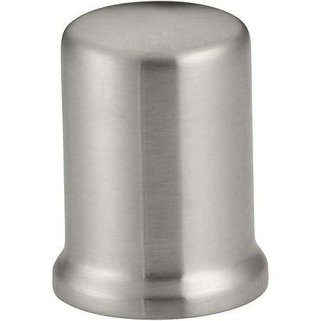 Kohler K-9110-BN Air Gap Corps avec couvercle, nickel brossé vibrant
