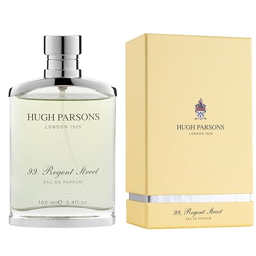 Hugh Parsons 99 Regent Street Eau De Parfum Spray para hombres 34 onzas