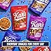 Kar’s Nuts Caramel 'N Chocolate with M&M'S Candies Trail Mix, 2 oz – Grab & Go Bags (Pack of 36), Gluten-Free Trail Mix Snack