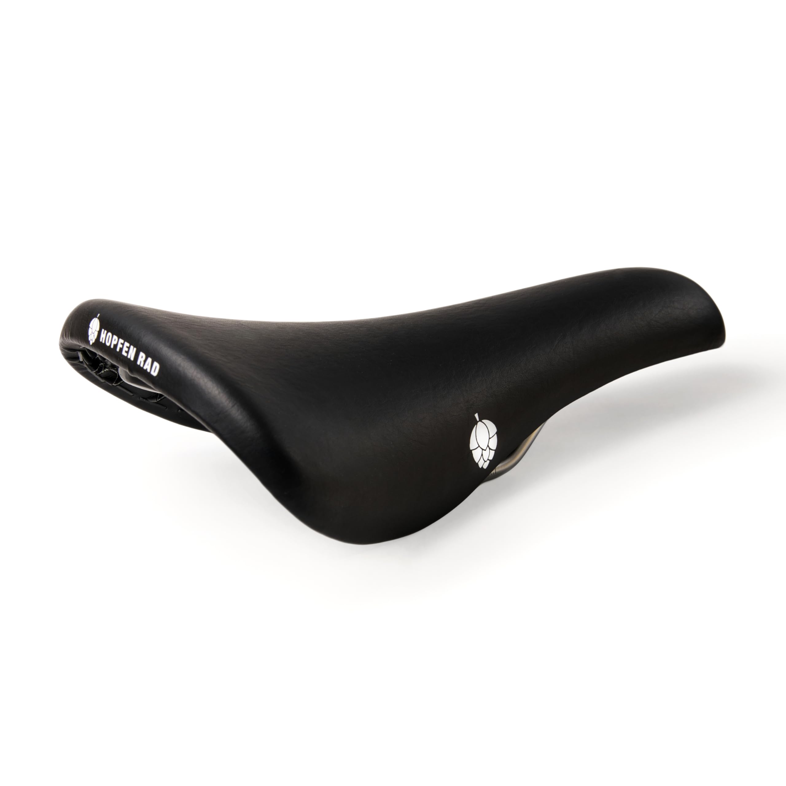 Hopfenrad Rennradsattel Retro Vintage – ergonomisch gepolstert, wetterbeständig für Fixie & Rennrad Unisex für Erwachsene