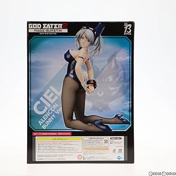 Amazon | [FIG]シエル・アランソン バニーVer. ゴッドイーター2