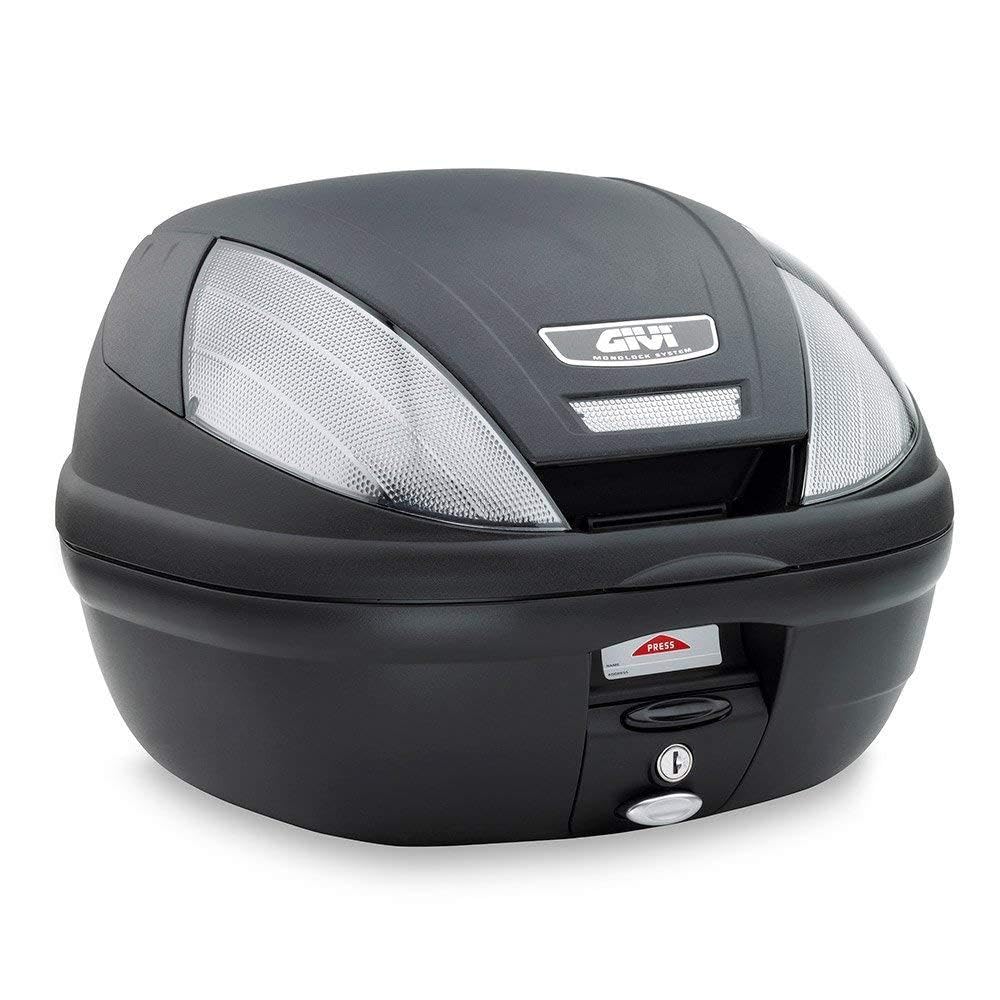 GIVI BAULETTO E370 NERO TECH