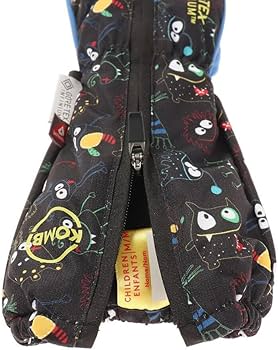 Amazon | コンビ(KOMBI) ジュニア グローブ 手袋 ミトン ゴアテック Amazon | コンビ(KOMBI) ジュニア グローブ 手袋 ミトン ゴアテック