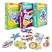 EACHHAHA Puzzle Enfant Lot de 3,Jouets éducatifs pour Enfants 3 4 5 Ans,Jungle/Sauvetage/Monde sous-Marin