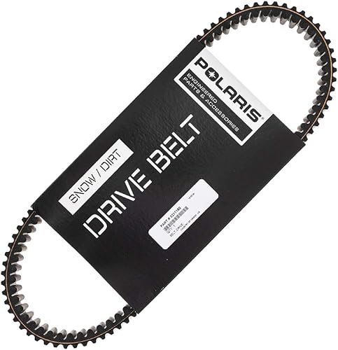 Polaris Correa de transmisión para modelos Sportsman Scrambler 850, XP 850, XP 1000, XP 1000 S, Touring 850, Touring XP 1000 y más, funciona con