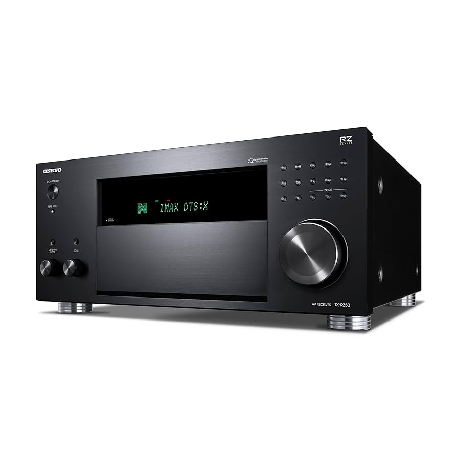 Amazon.com: Onkyo TX-RZ50 9.2-Channel AV Receiver - 120