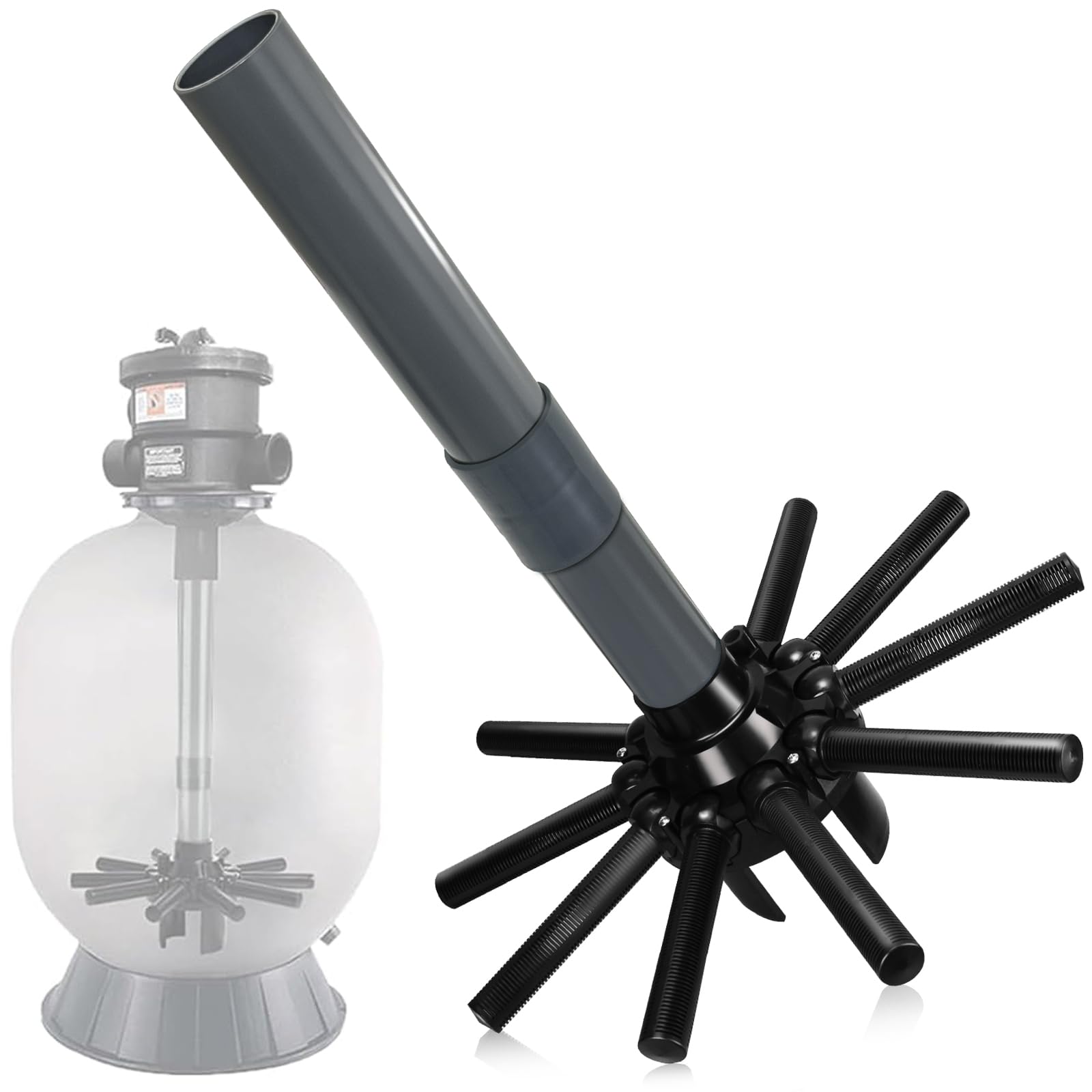 Amazon.com: SWX236DA2 Lateral Assembly with Center Pipe for
