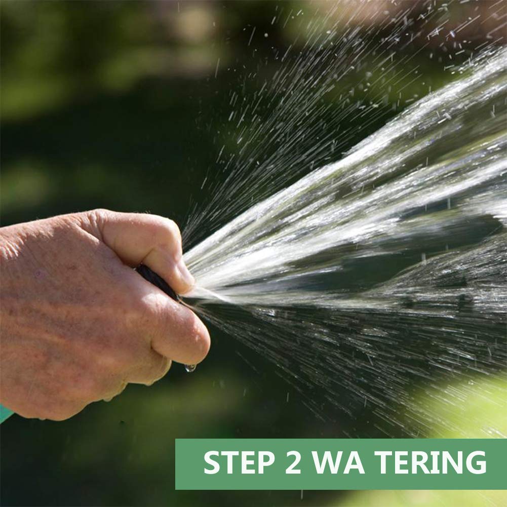 Buy Grass Seed Mat Roll, 10FT Biodegradable Grass Grow Mat Lawn Planting Mat Fertilizer Grass