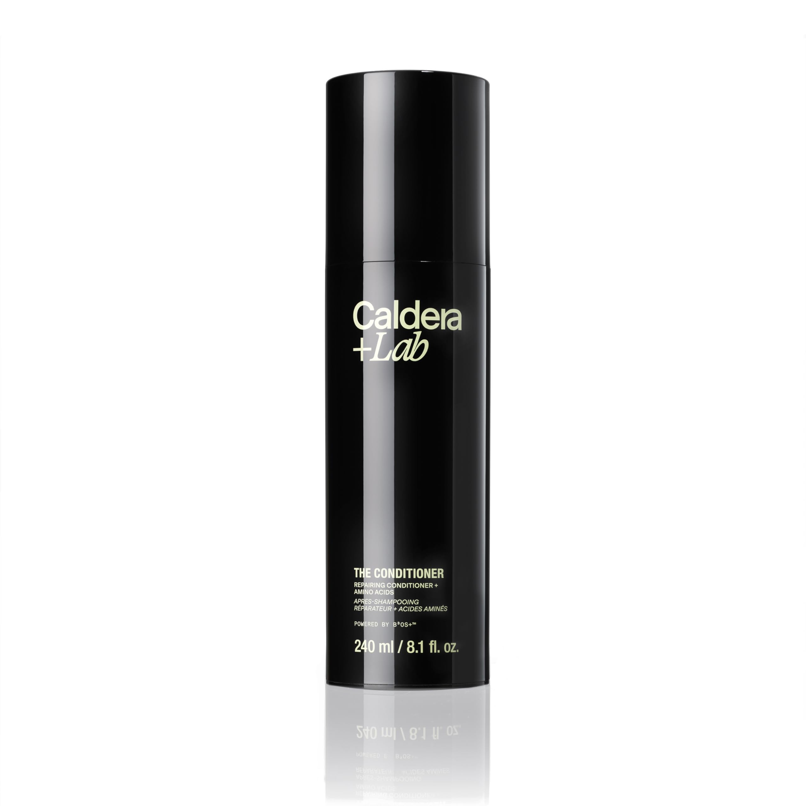 Caldera + Lab The Conditioner | For Men, Repairing + Amino Acids, 8.1 Fl Oz