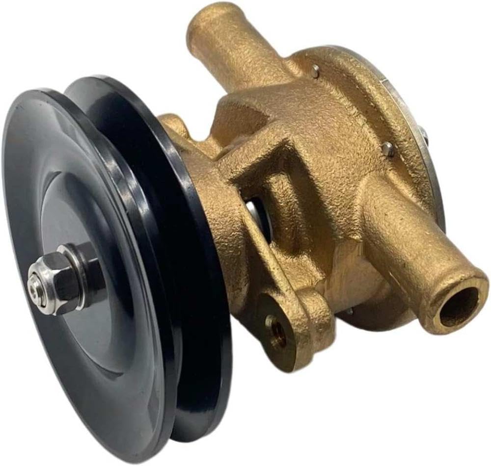 AP03 Water Pump Compatible with Pumps 128377-42500 10-24509-01 24509-02 10-13337-01 Replacement Part for Water Pumps