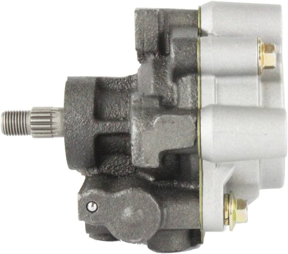 DNJ PSP1297 NEW Power Steering Pump for 2003-2009 Lexus Toyota 4Runner GX470 4.7L V8 32V DOHC 4663cc