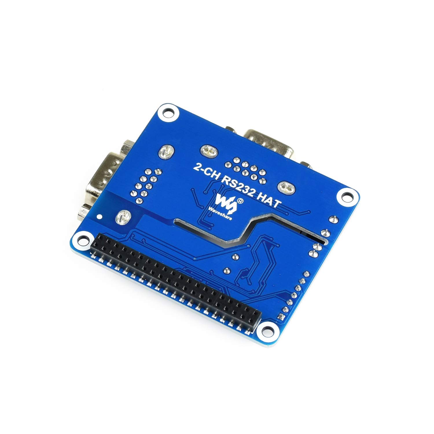 拡張カード Raspberry Model B Amazon | 2 チャンネル RS232 拡張ボード 基板 HAT セット for