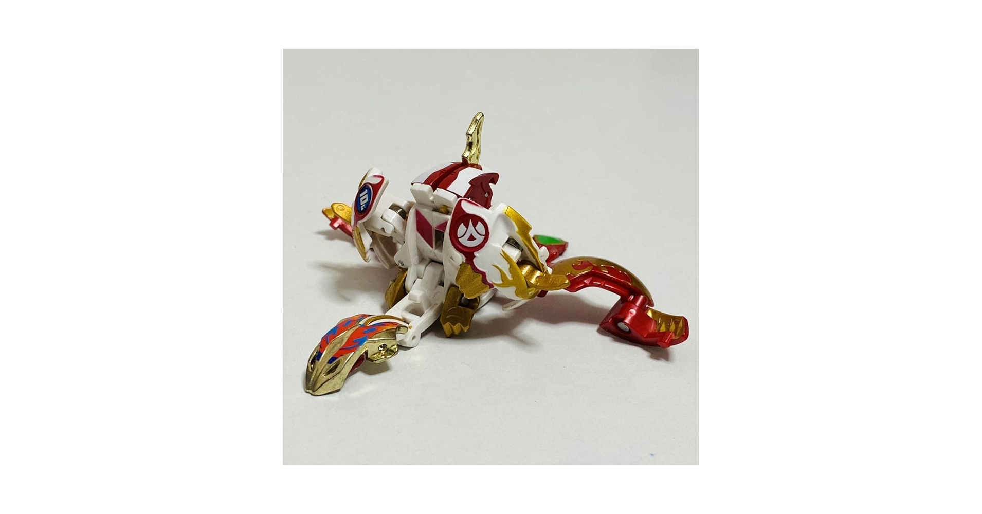 爆丸 BTC-66 爆テクブースターパック 士 (ジゲン) ドラガオン Amazon.co.jp: TOYS トイズ 爆丸 爆テク ブースターパック BTC-66 士