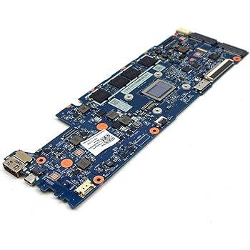 Amazon Com Lenovo Yoga 910 13ikb Intel Core I7 7500u 16gb Ram Laptop Motherboard 5bm Computers Accessories