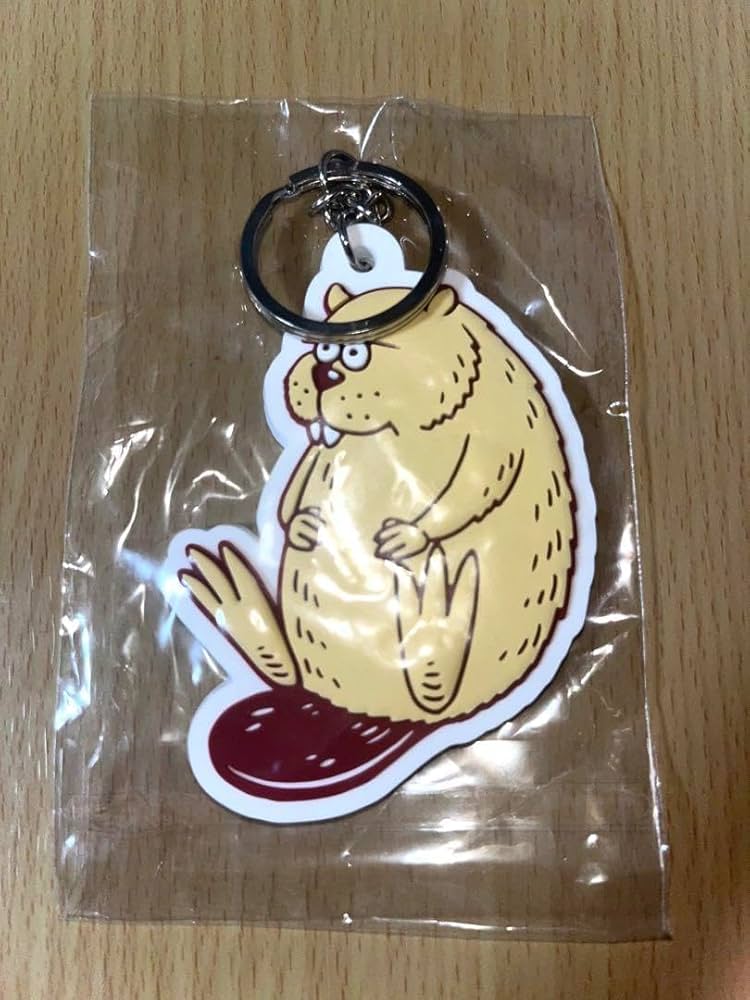 Amazon.co.jp: SUPER BEAVER スーパービーバー グッズ ラバー