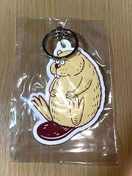 SUPER BEAVER マスコットキーホルダー　2個セット 71bDBar7hTL._UF350,350_QL50_.jpg