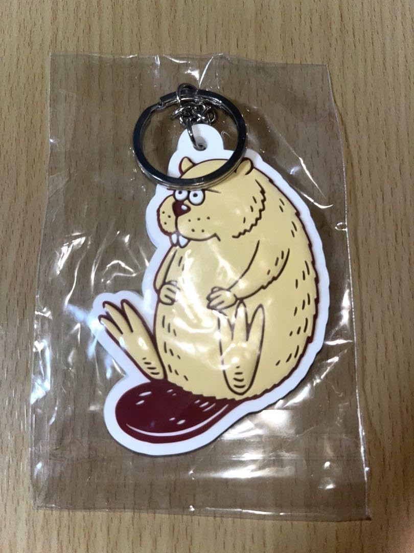 【未開封】SUPER BEAVER マスコットキーホルダー 2個 SUPER BEAVER マスコットキーホルダー& マスコットリング - メルカリ