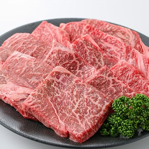 [ふるさと納税]さつま屋産業 鹿児島黒牛 モモ 赤身 ステーキ 計500g 6〜8枚 [入金確認後、1ヶ月以内に発送予定]