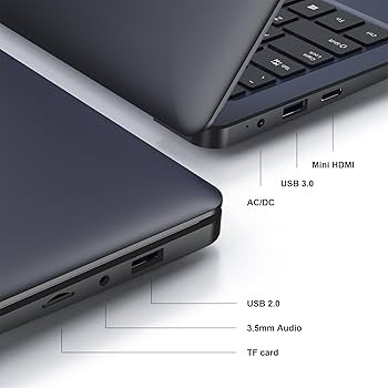 Amazon.com: JSHIX 11.6'' Windows Laptop,Laptop,Celeron N4000