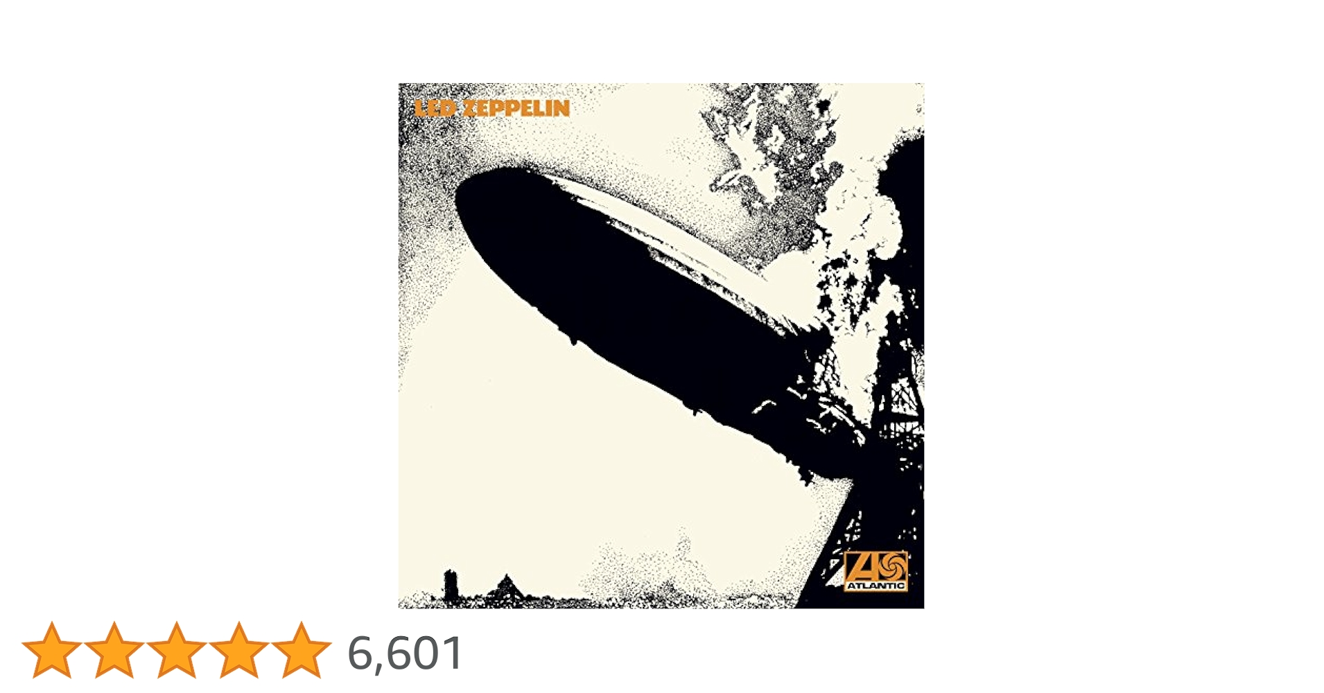 Amazon.co.jp: Led Zeppelin 1 [REMASTERED ORIGINAL VINYL 1LP
