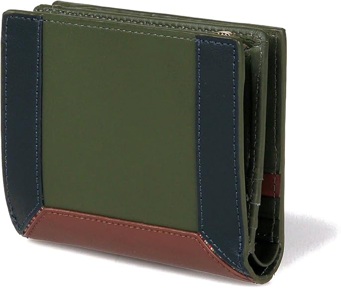 Amazon | [ポールスミス] コントラストカラーブロック L字ジップ ミニ