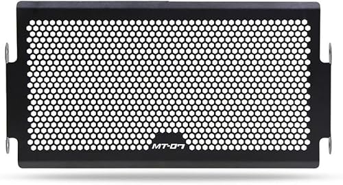 Miniatura 4 de Radiator Grille Guard For Yam&aha XSR700 XSR 700 MT07 MT-07 FZ07 FZ-07 Motorcycle Radiator Grille Guard Cover Protective Water Tank Cooler Protector