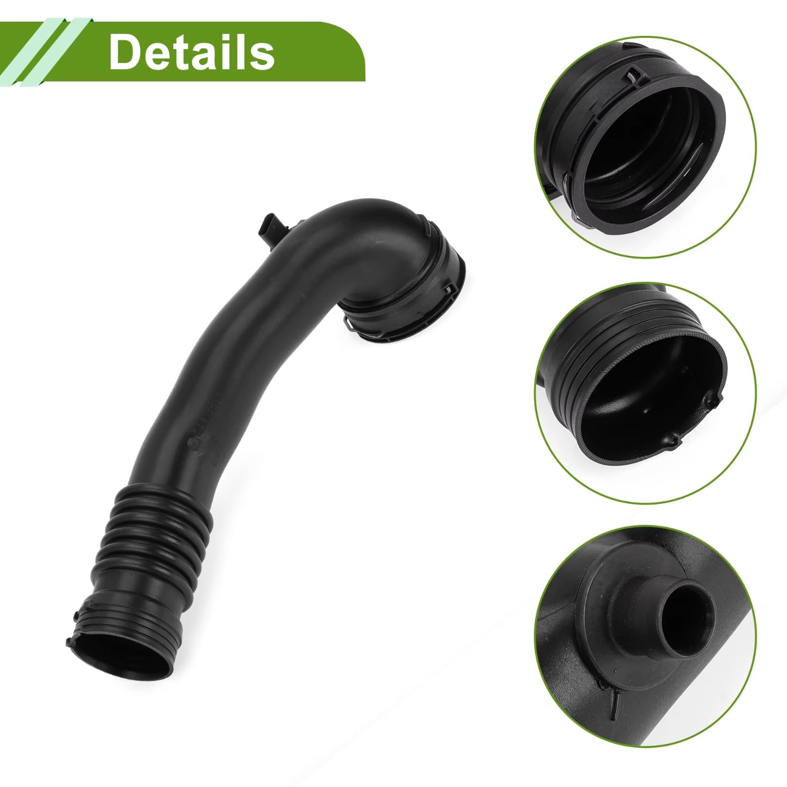 Amazon | エアインテークチューブ Compatible With F10 F07 X5 X6
