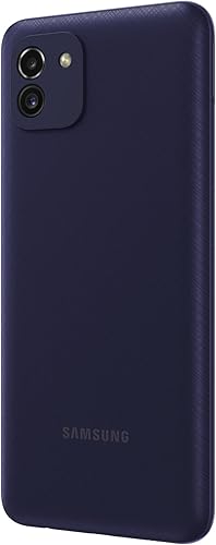 Miniatura 4 de SAMSUNG Teléfono celular Galaxy A03, teléfono inteligente Android desbloqueado GSM de fábrica, 64GB, batería de larga duración, versión