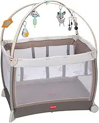 Berço 3 em 1 Here I Grow - Tiny Love IMP02007