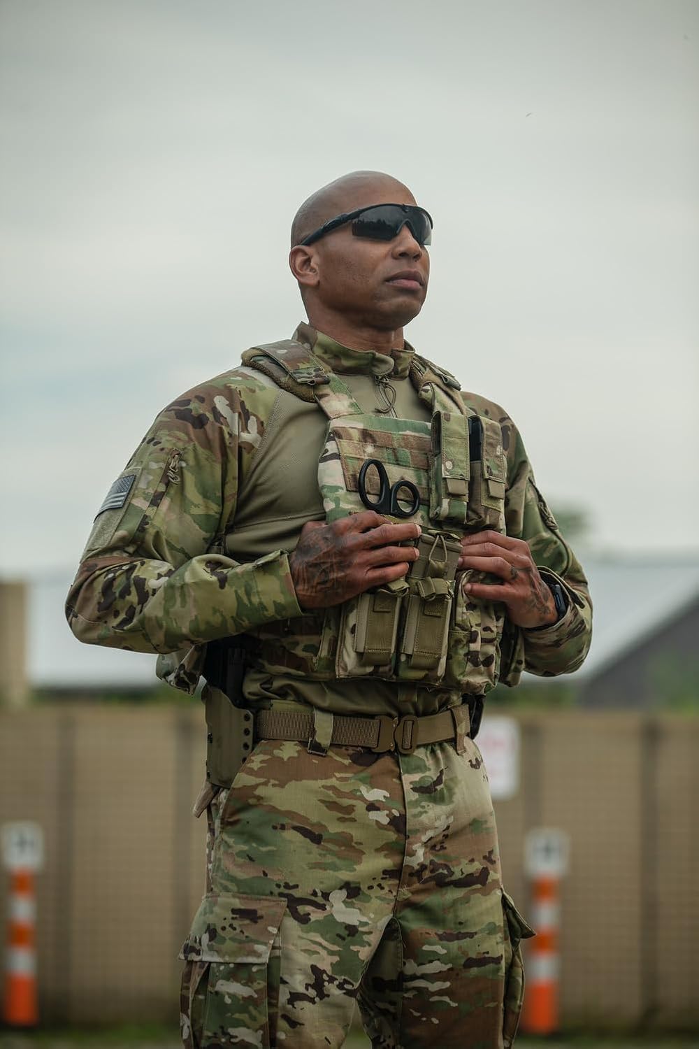 Propper Men's Tactical OCP Combat Shirt