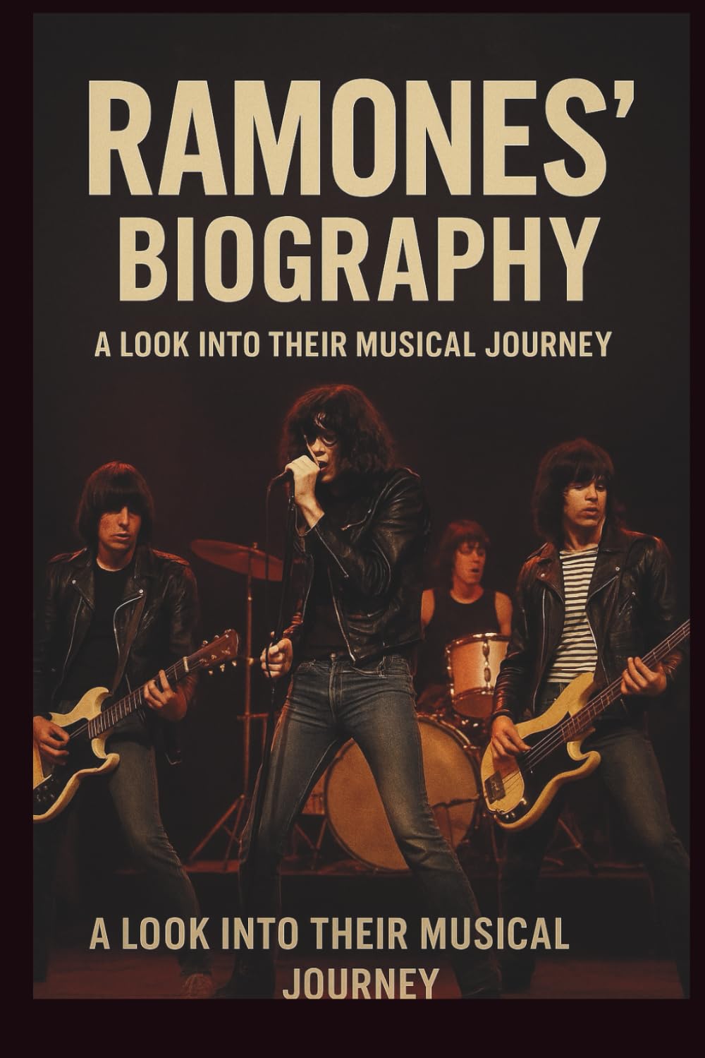 RAMONE'S BIOGRAPHY: A LOOK INTO THERE MUSICAL JOURNEY