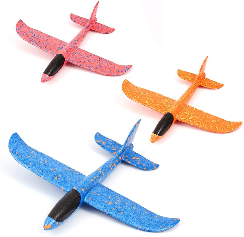 Amazon.co.uk foam planes