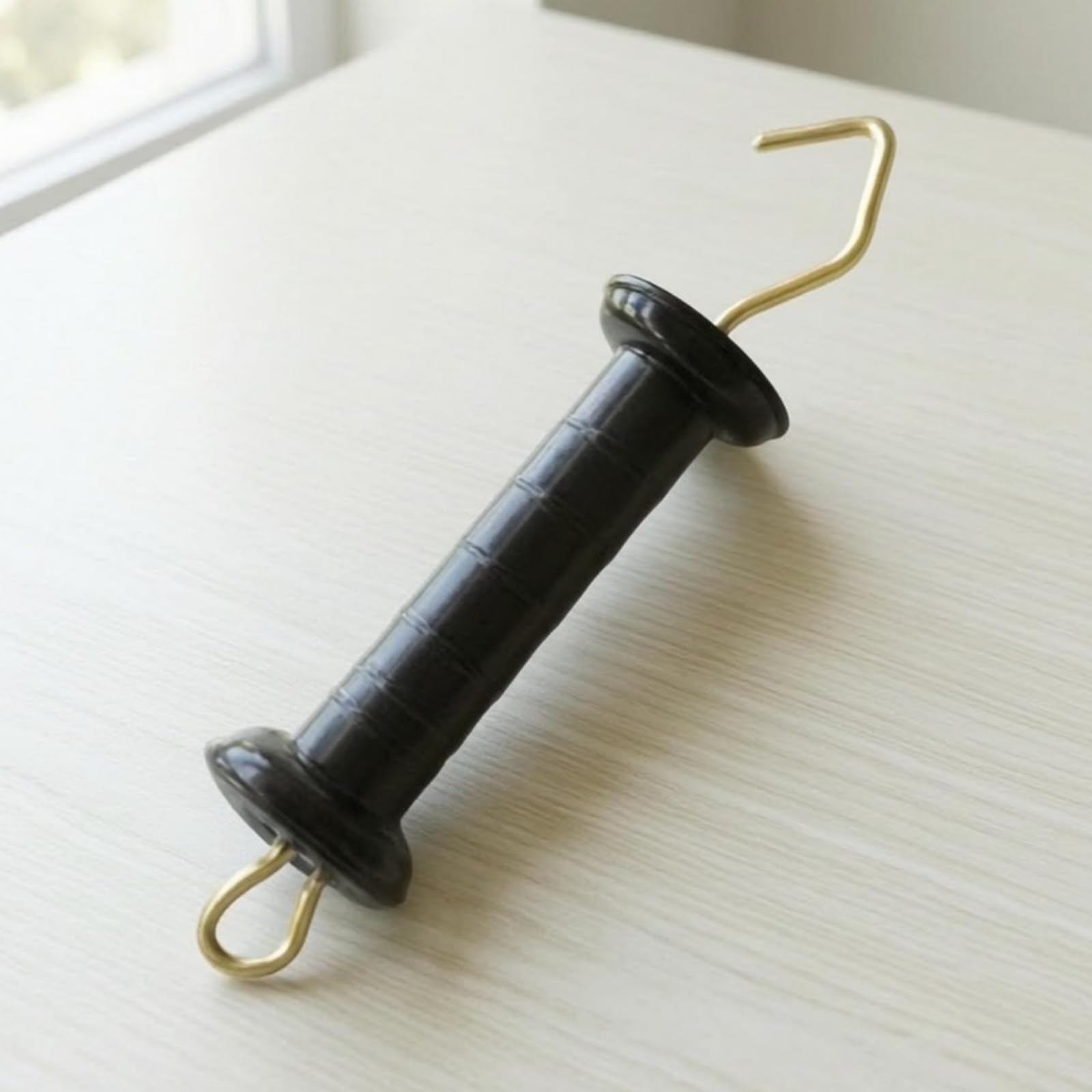10 Pezzi Maniglia con Gancio Isolato