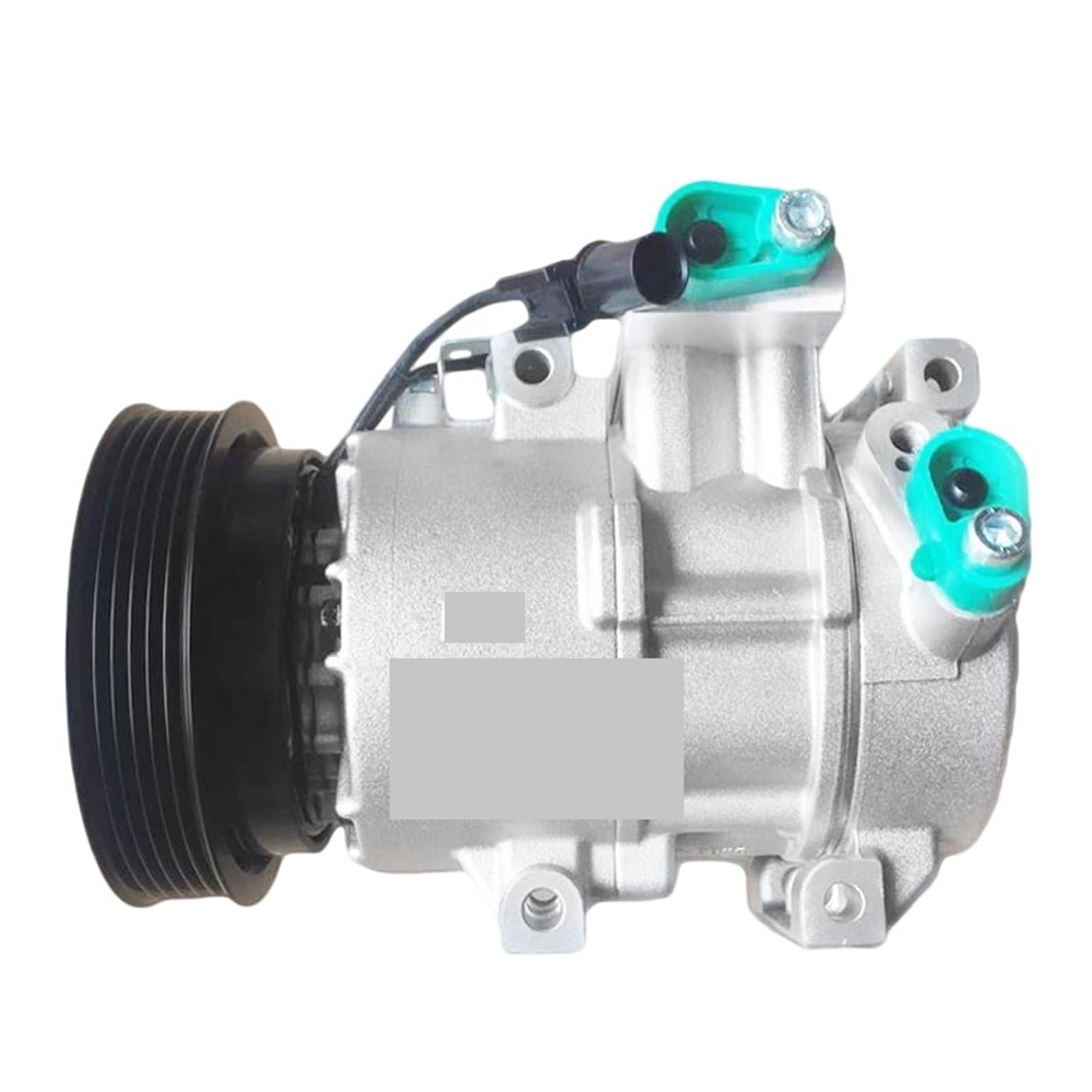 Samochodowa sprężarka AC DV16 AC A/C kompresor 2012 2013 2014 do Hyundai Veloster L4 16L Aircon AC Compressor 97701-2V000 977012V000