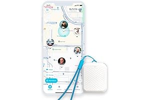 Jiobit Tracking Device | Premium Monthly Fee | Endless Battery Life | GPS LTE Cat-M1