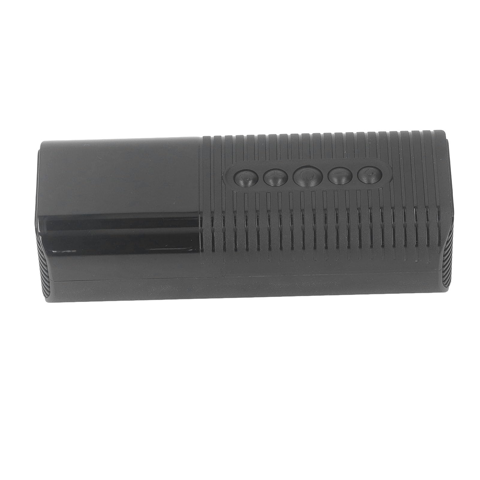 Fafeicy Pompka do Opon Samochodowych, ABS 12V, 90 PSI, Przenośna, Ręczna, z