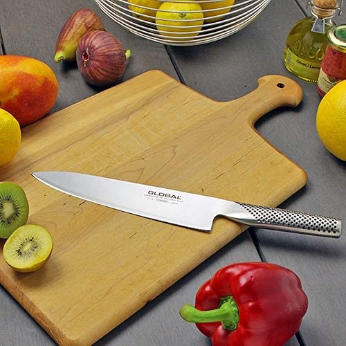 Miniatura 5 de Cuchillo para chef, 20 cm, 8 pulgadas, Global G-2