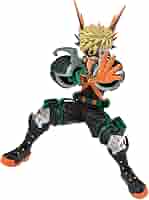 Amazon.co.jp: 一番くじ 死闘 B賞 爆豪勝己 ;figure 僕の