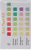 Vista 3 de Fdit Solución líquida de prueba de suelo, nitrógeno potasio de medición de suelo Kit de prueba de suelo Líquido de prueba de suelo para jardinería