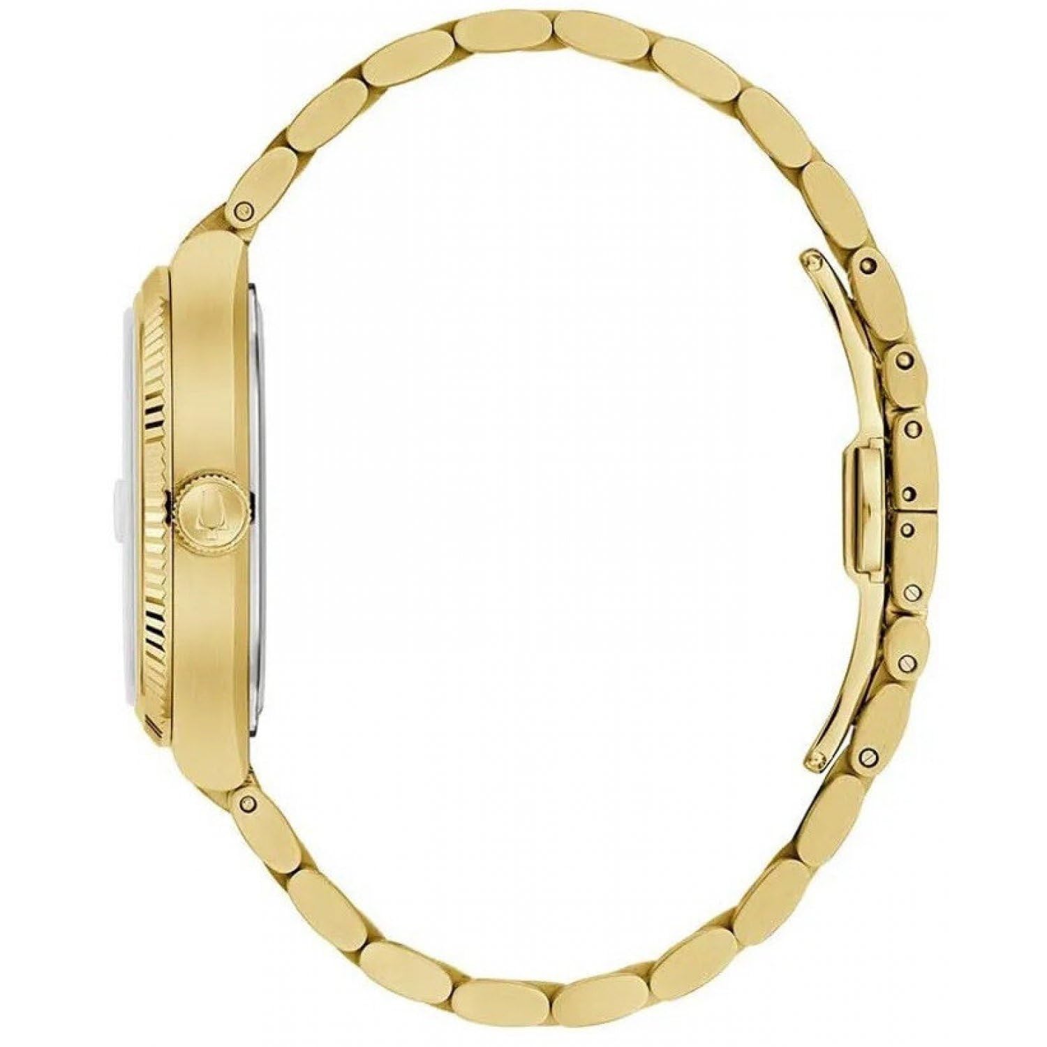Bulova Super Seville Day-Date