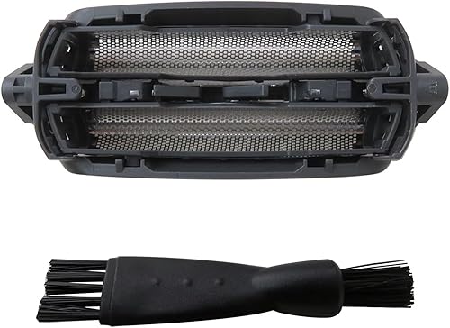 Miniatura 8 de Piezas de cabeza de las afeitadoras de repuesto Pantalla de hoja de afeitar Número de modelo ES-RT50 ES-RT60 ES-RT81 ES-RT51 Compatible para