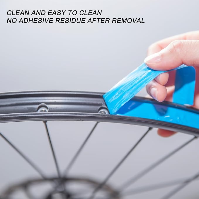 Cinta Tubeless para Llanta de Bicicleta PATIKIL 21mm x 10m miniatura 3